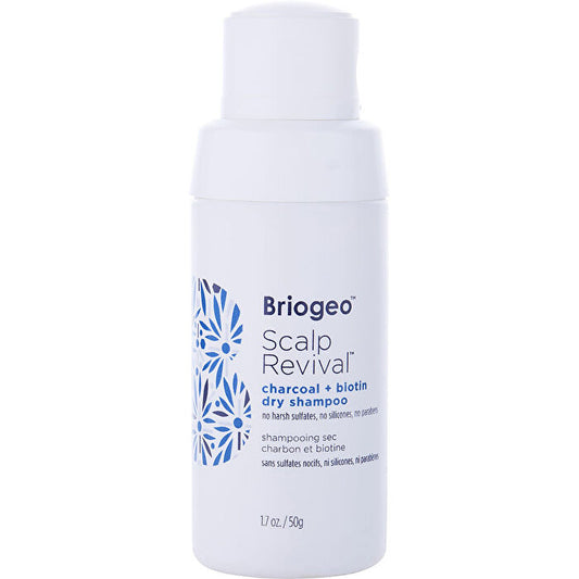 Briogeo Scalp Revival Charcoal & Biotin Dry Shampoo 50ml/1.7oz