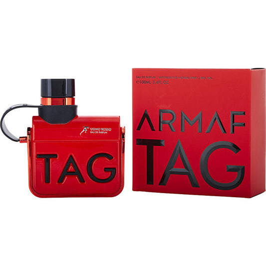 Armaf Tag Uomo Rosso Eau De Parfum Spray 90ml/3.4oz
