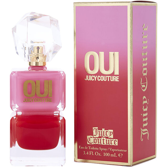 Juicy Couture Oui Eau De Toilette Spray 90ml/3.4oz