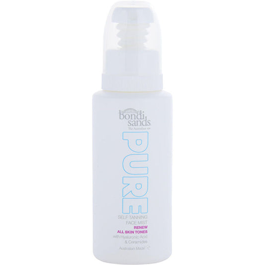 Bondi Sands Pure Self Tanning Face Mist Renew 70ml/2.3oz