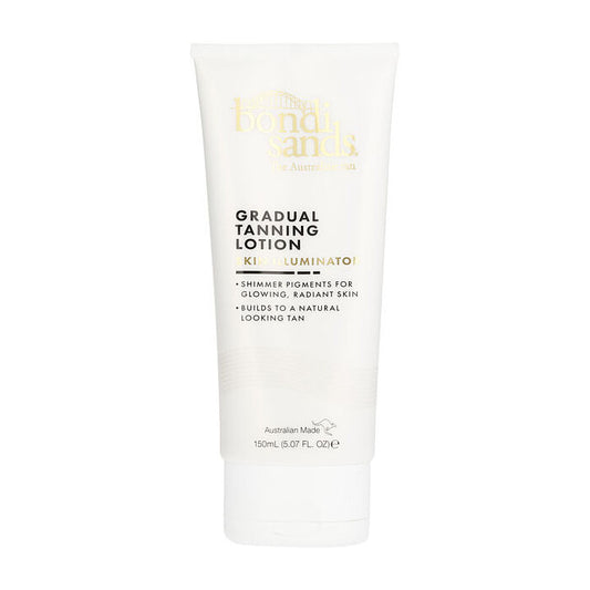 Bondi Sands Skin Illuminator Gradual Tanning Lotion 150ml/5oz