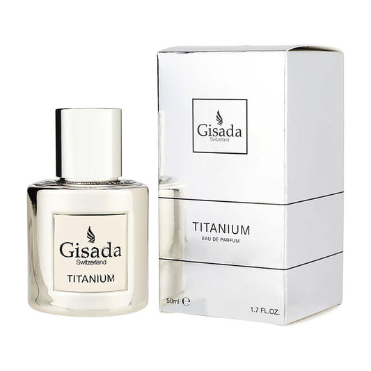 Gisada Titanium Eau De Parfum Spray 30ml/1.7oz