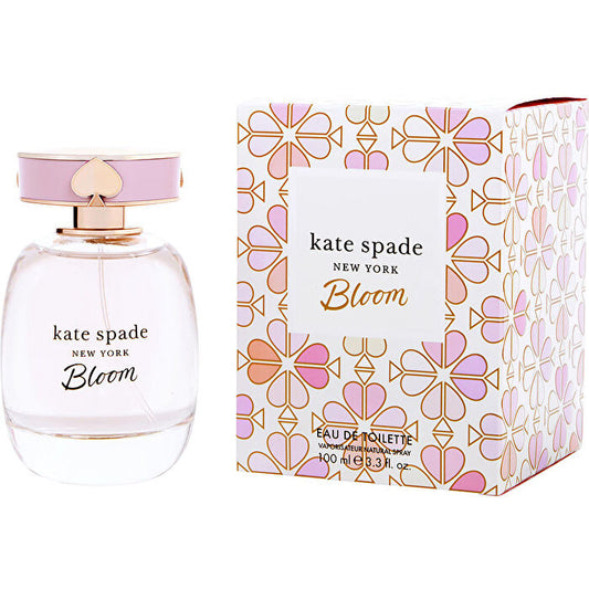 Kate Spade New York Bloom Eau De Toilette Spray 90ml/3.4oz