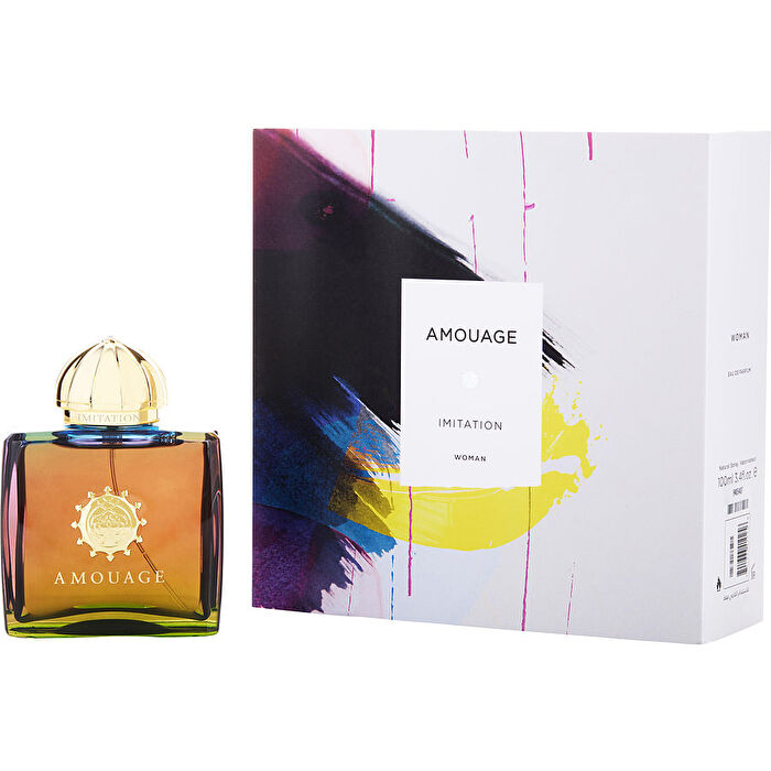 Amouage Imitation Woman Eau De Parfum Spray (new Packaging) 90ml/3.4oz