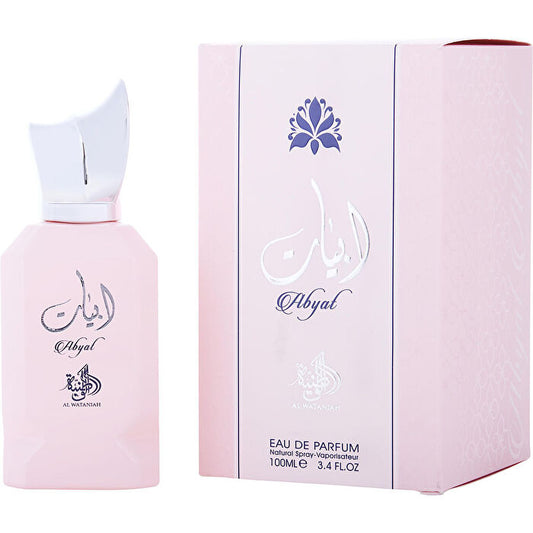Al Wataniah Abyat Eau De Parfum Spray 90ml/3.4oz