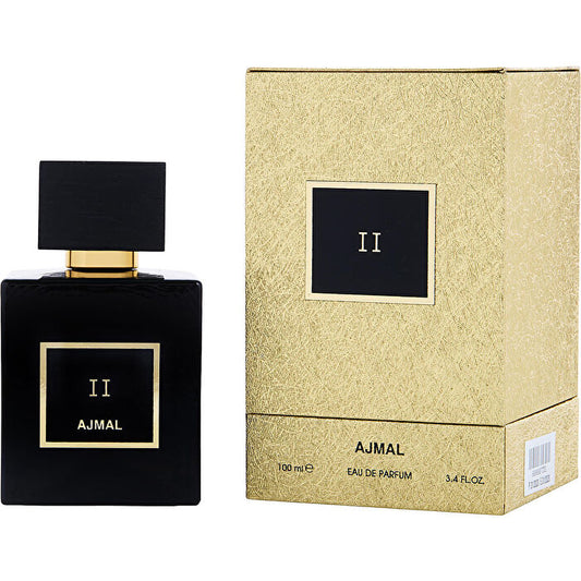 Ajmal Ii Eau De Parfum Spray 100ml/3.4oz
