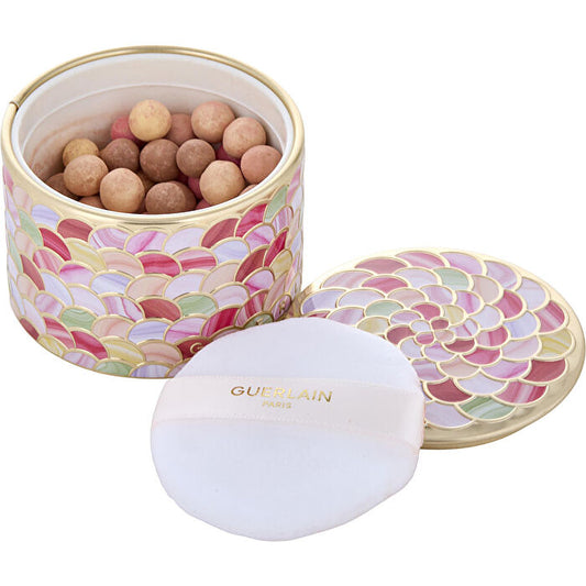 Guerlain Meteorites Pearls Of Powder - # 04 Amber 20g/0.7oz