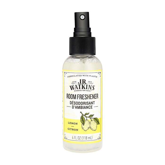 J.r. Watkins Lemon Room Freshener 120ml/4oz