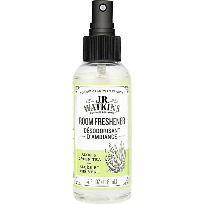 J.r. Watkins Aloe & Green Tea Room Freshener 120ml/4oz