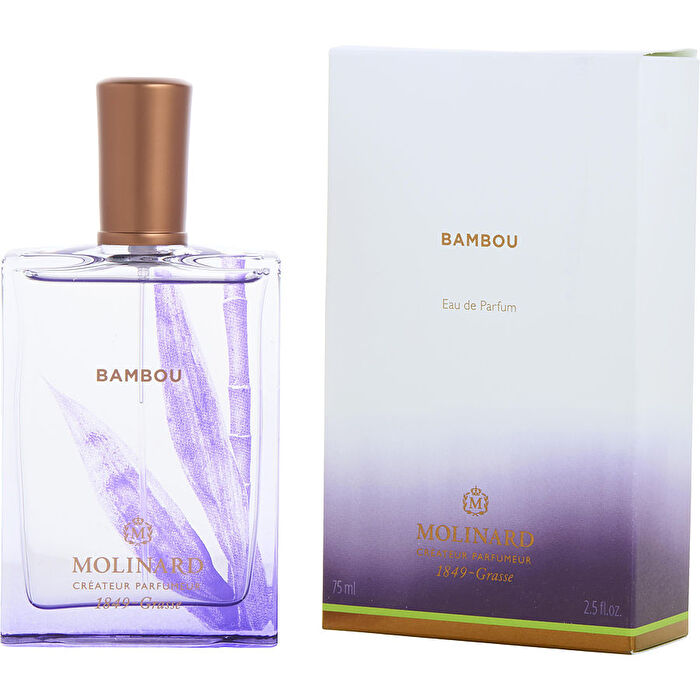 Molinard Bamboo Eau De Parfum Spray 60ml/2.5oz