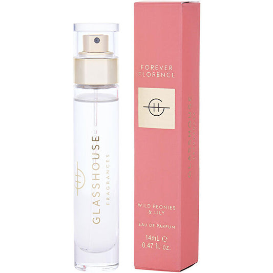 Glasshouse Forever Florence Eau De Parfum Spray 14ml/0.47oz