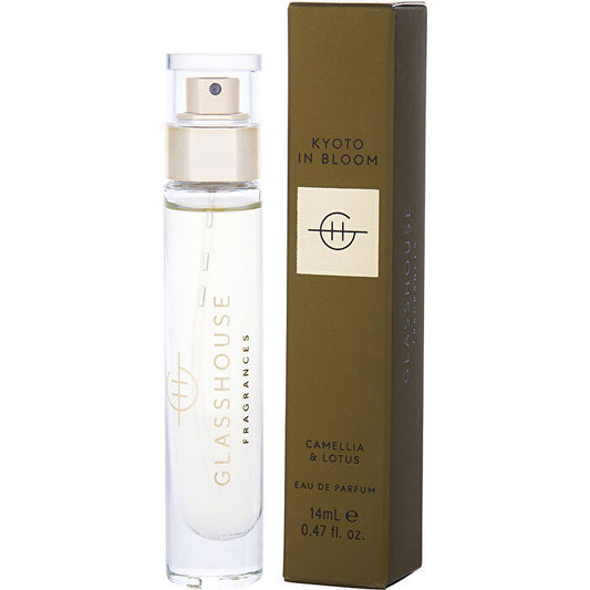 Glasshouse Kyoto In Bloom Eau De Parfum Spray 0.47oz