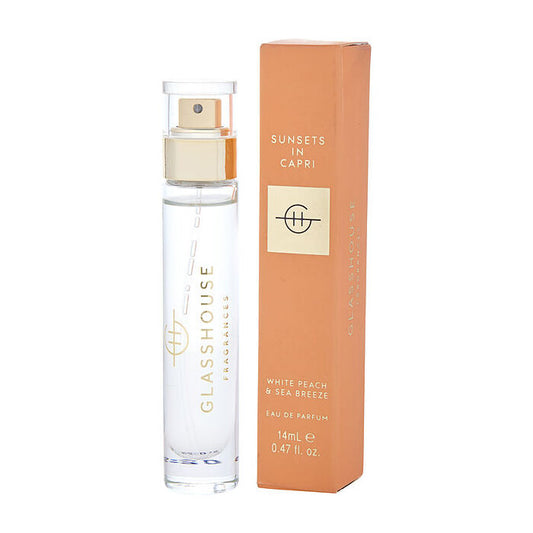 Glasshouse Sunsets In Capri Eau De Parfum Spray 14ml/0.47oz
