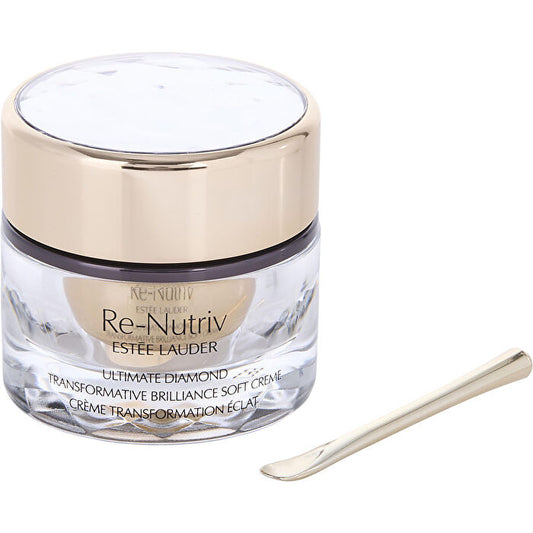 Estee Lauder Re-nutriv Ultimate Diamond Transformative Brilliance Soft Creme 30ml/1oz
