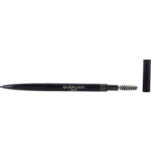Guerlain Brow G Brow Pencil High Precision & Long Wear - # 04 Dark Brown 0.09g/0.003oz
