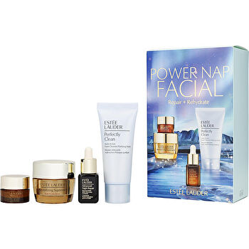 Estee Lauder Power Nap Facial Repair & Rehydrate Set 4pcs
