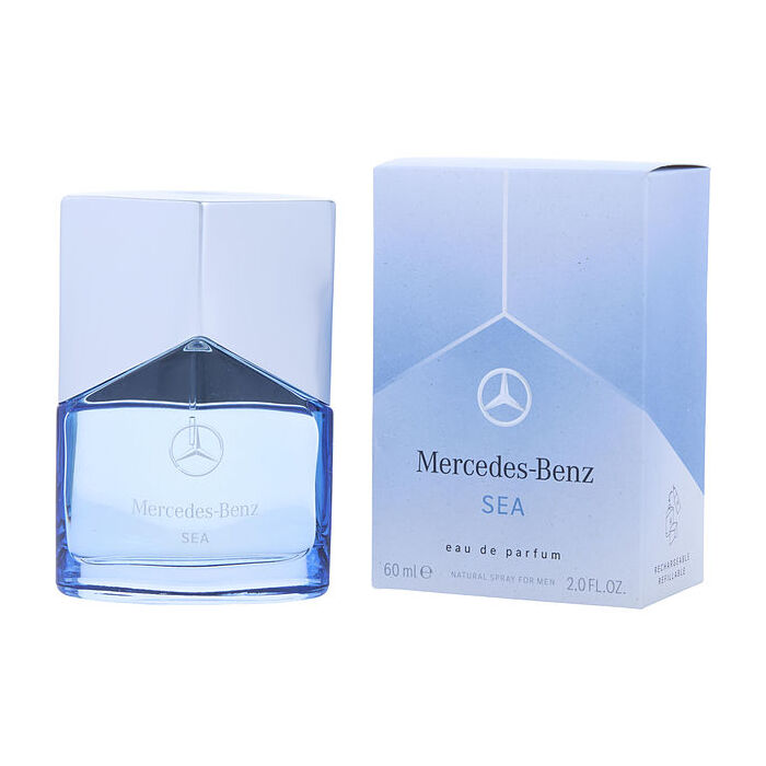 Mercedes-benz Sea Eau De Parfum Refillable Spray 60ml/2oz