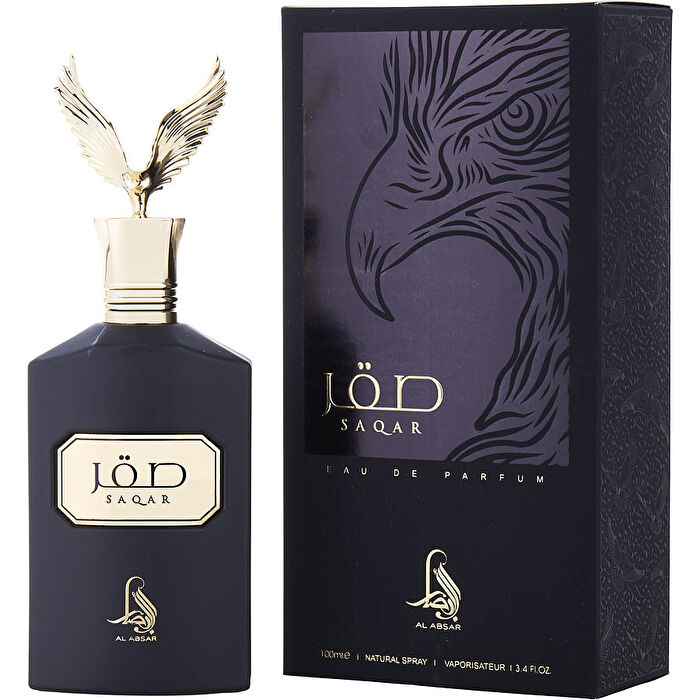 Al Absar Saqar Eau De Parfum Spray 100ml/3.4oz