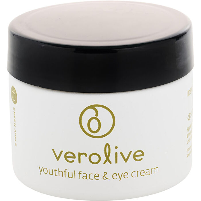 Verolive Green Apple Youthful Face & Eye Cream 50ml/1.7oz