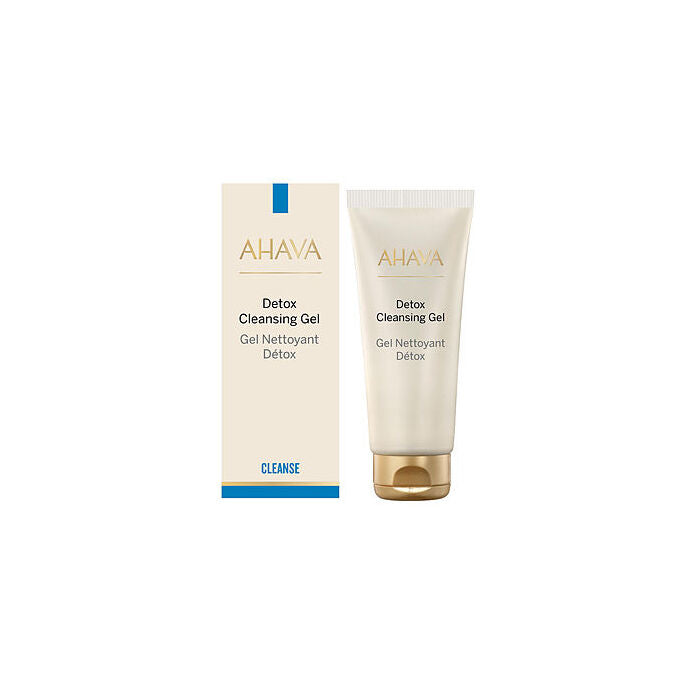 Ahava Detox Cleansing Gel 100ml/3.4oz