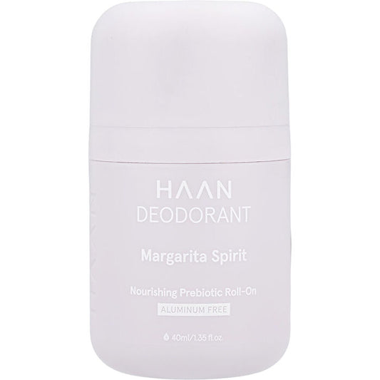 Haan Deodorant Roll-on - Margarita Spirit 40ml/1.3oz