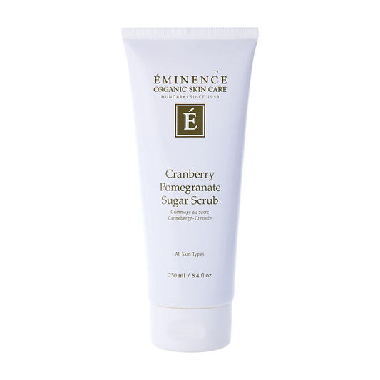 Eminence Cranberry Pomegranate Sugar Scrub (tube) -- 250ml/8.4oz