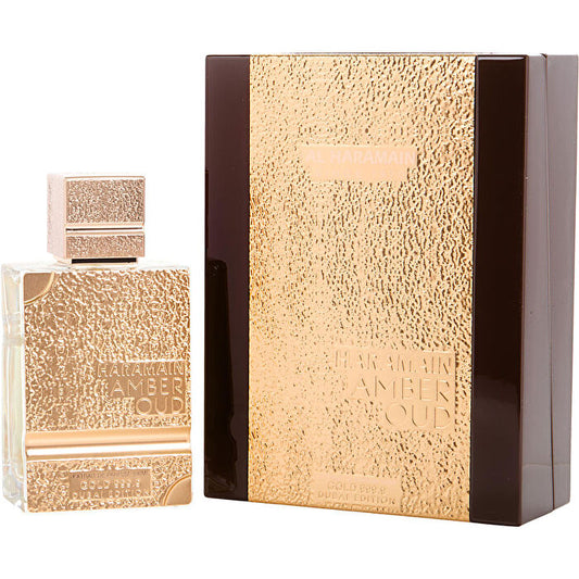 Al Haramain Amber Oud Gold 999.9 Extrait De Parfum Spray 90ml/3.4oz
