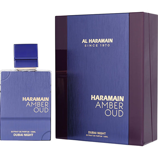 Al Haramain Amber Oud Dubai Night Extrait De Parfum Spray 90ml/3.4oz