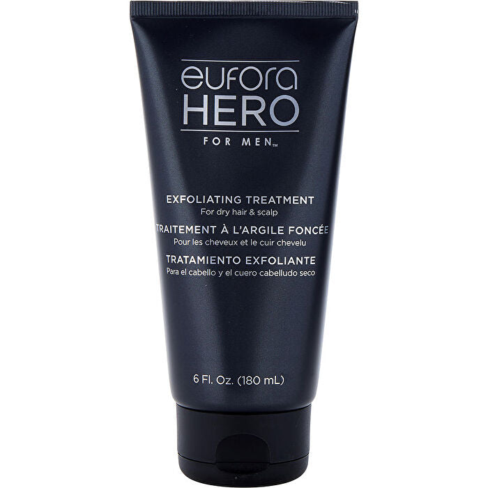 Eufora Hero For Men Exfoliating Treatment 180ml/6oz