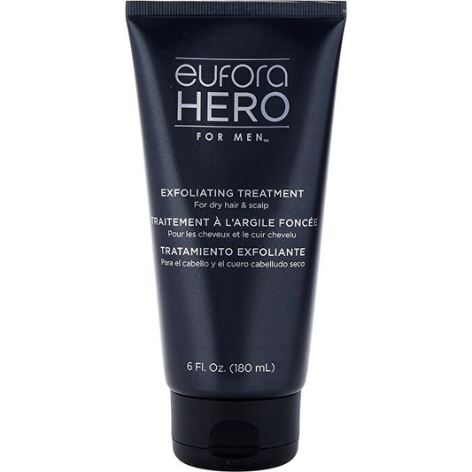 Eufora Hero For Men Exfoliating Treatment 180ml/6oz