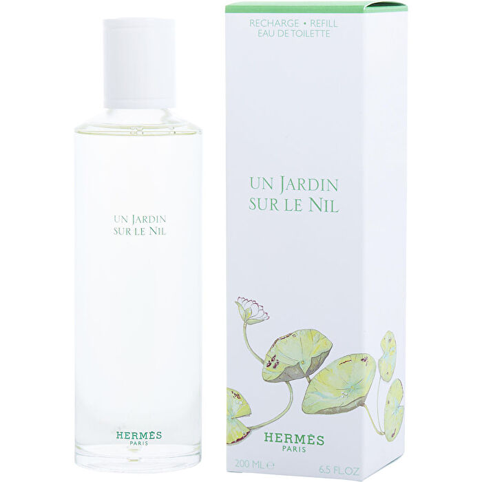 Hermes Un Jardin Sur Le Nil Eau De Toilette Refill 180ml/6.7oz