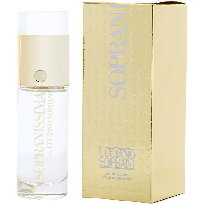Luciano Soprani Sopranissima Eau De Toilette Spray 30ml/1oz