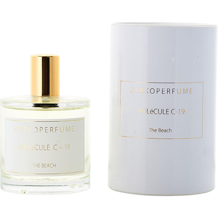 Zarkoperfume Molecule C-19 The Beach Eau De Parfum Spray 90ml/3.4oz