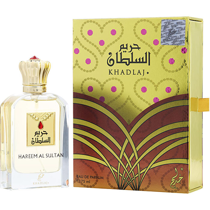 Khadlaj Hareem Al Sultan Gold Eau De Parfum Spray 60ml/2.5oz