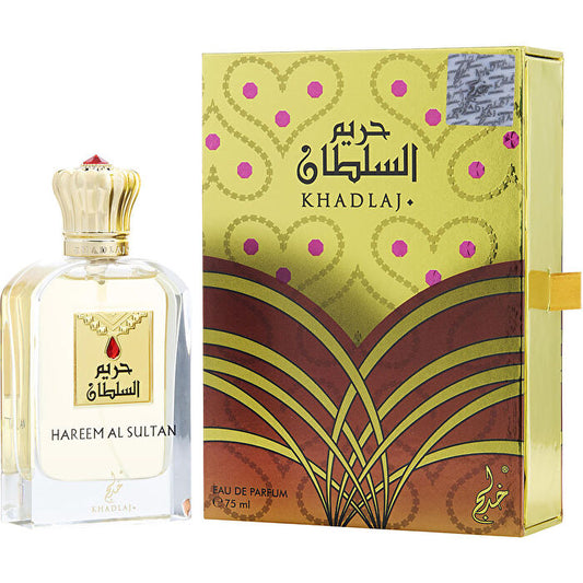 Khadlaj Hareem Al Sultan Gold Eau De Parfum Spray 60ml/2.5oz