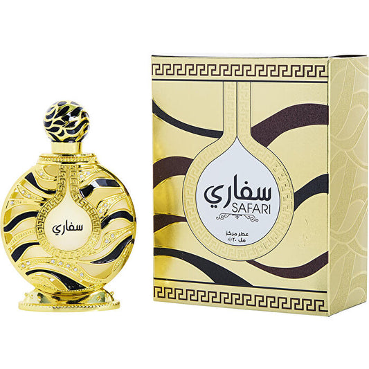 Khadlaj Safari Gold Concentrated Pefume Oil 35ml/1.18oz