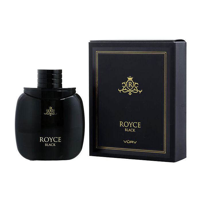 Vurv Royce Black Eau De Parfum Spray 100ml/3.4oz