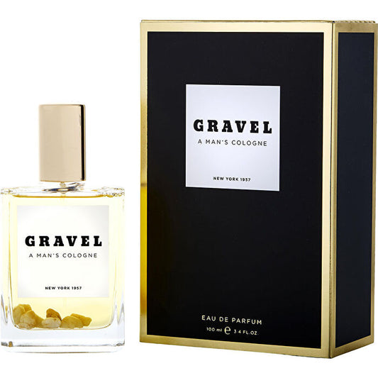 Gravel A Man's Cologne Eau De Parfum Spray 90ml/3.4oz