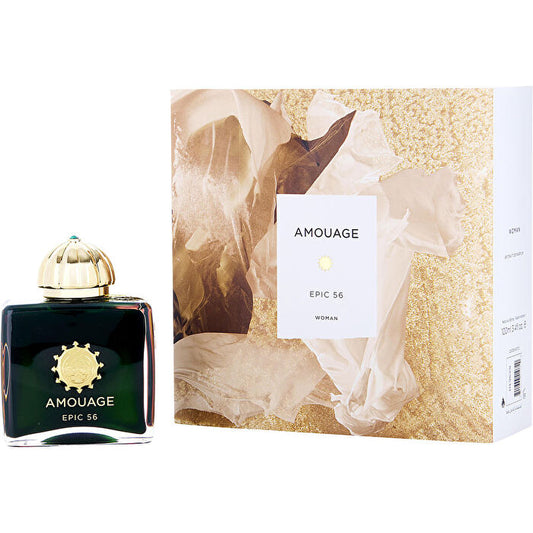 Amouage Epic 56 Extrait De Parfum Spray (new Packaging) 90ml/3.4oz