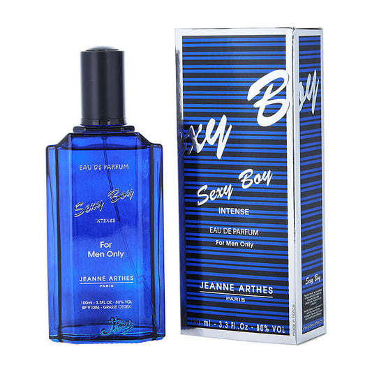 Jeanne Arthes Sexy Boy Intense Eau De Parfum Spray 90ml/3.3oz