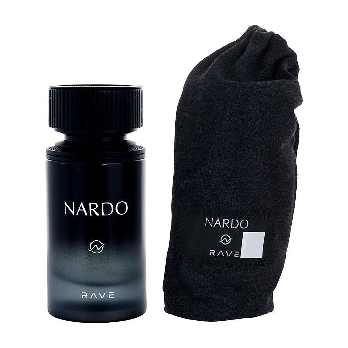 Rave Nardo Black Eau De Parfum Spray 90ml/3.4oz