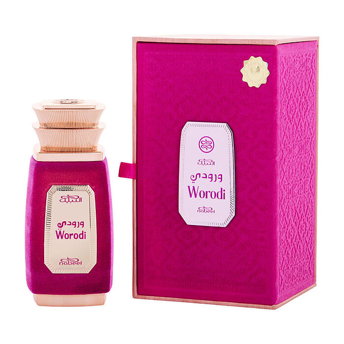 Nabeel Worodi Eau De Parfum Spray 90ml/3.4oz