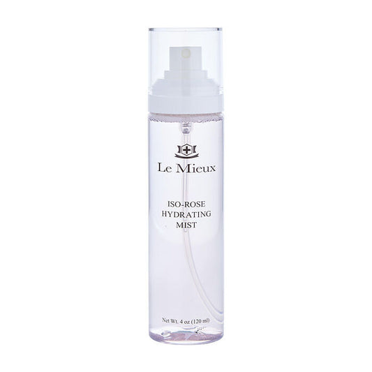 Le Mieux Iso-rose Hydrating Mist 120ml/4oz