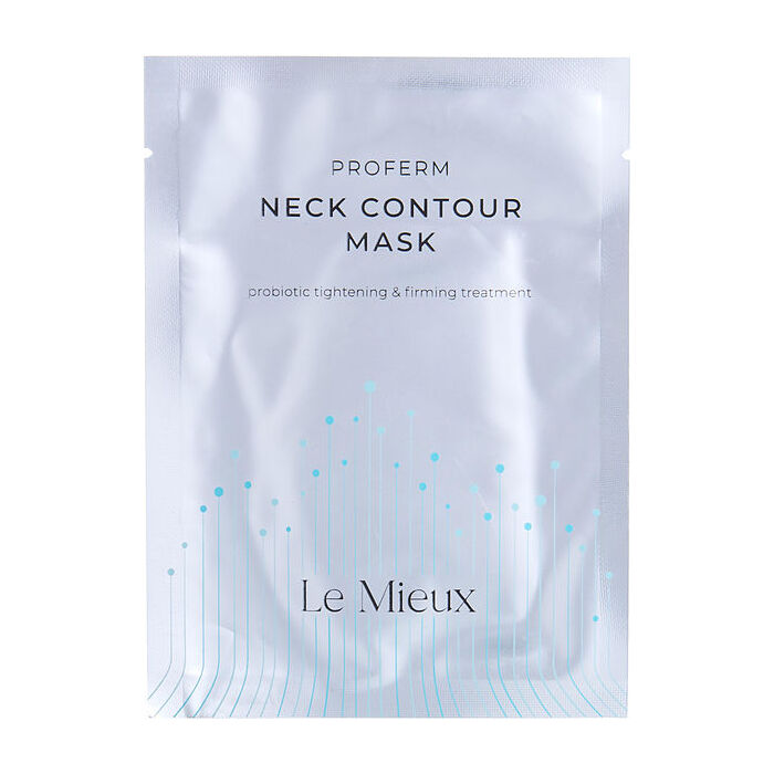 Le Mieux Proferm Neck Contour Mask 1 Mask