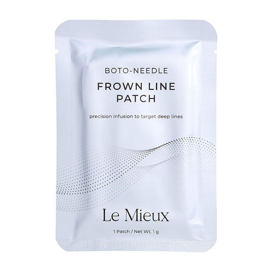 Le Mieux Boto-needle Frown Line Patch 1 Mask