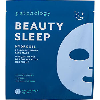 Patchology Beauty Sleep Hydrogel Restoring Night Mask 29g/1oz