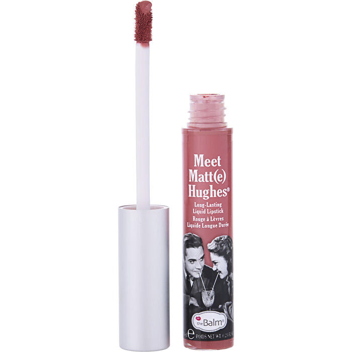 Thebalm Meet Matte Hughes Long Lasting Liquid Lipstick - Genuine 7.4ml/0.25oz