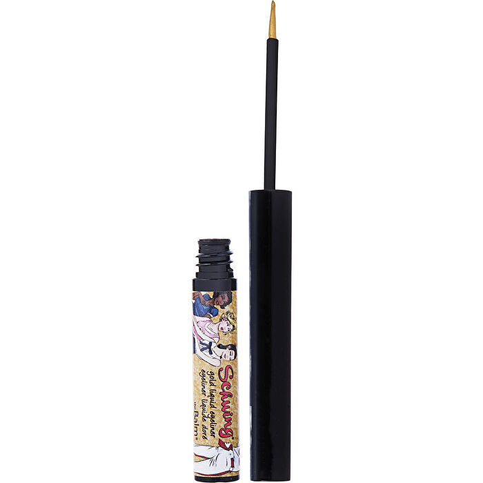 Thebalm Schwing Liquid Eyeliner - Gold 1.7ml/0.03oz