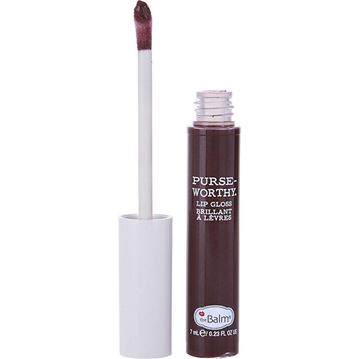 Thebalm Purse-worthy Lip Gloss - # Satchel 7ml/0.23oz