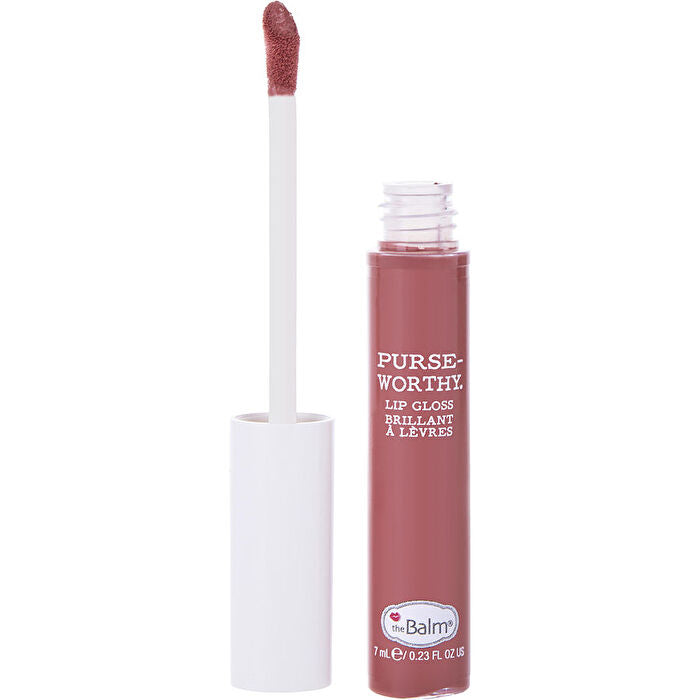Thebalm Purse-worthy Lip Gloss - # Tote 7ml/0.23oz